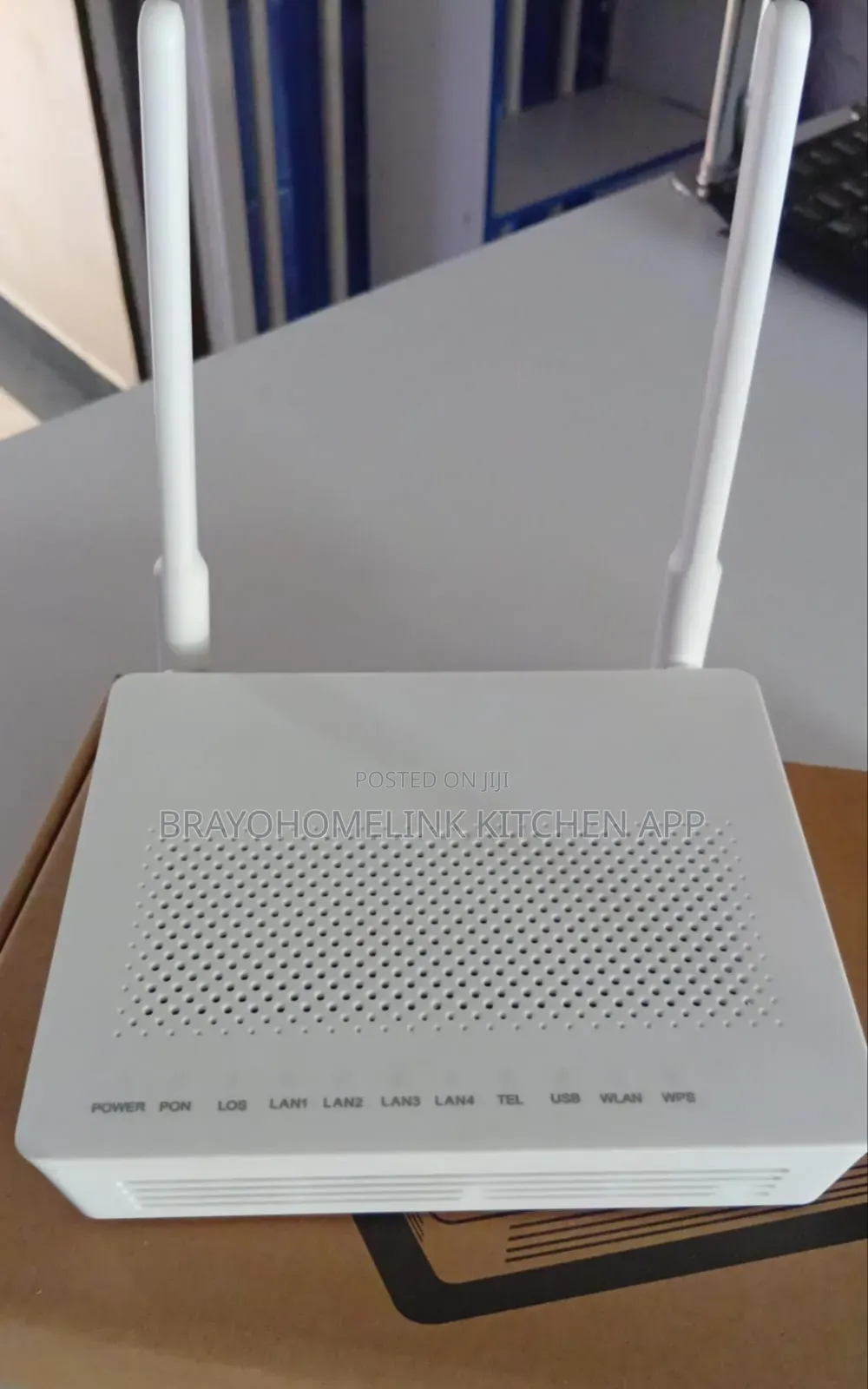 Huawei Xpon Hg8546m Fiber Router