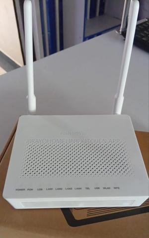 Huawei Xpon Hg8546m Fiber Router