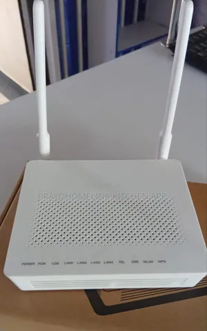 Huawei Xpon Hg8546m Fiber Router