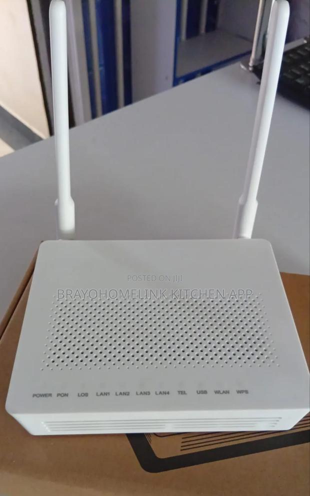 Huawei Xpon Hg8546m Fiber Router