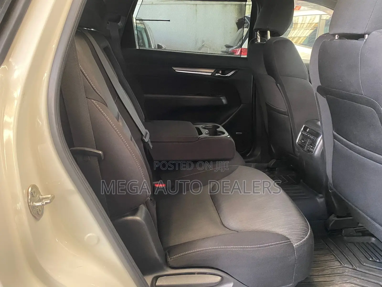 Mazda CX-8 2018 White