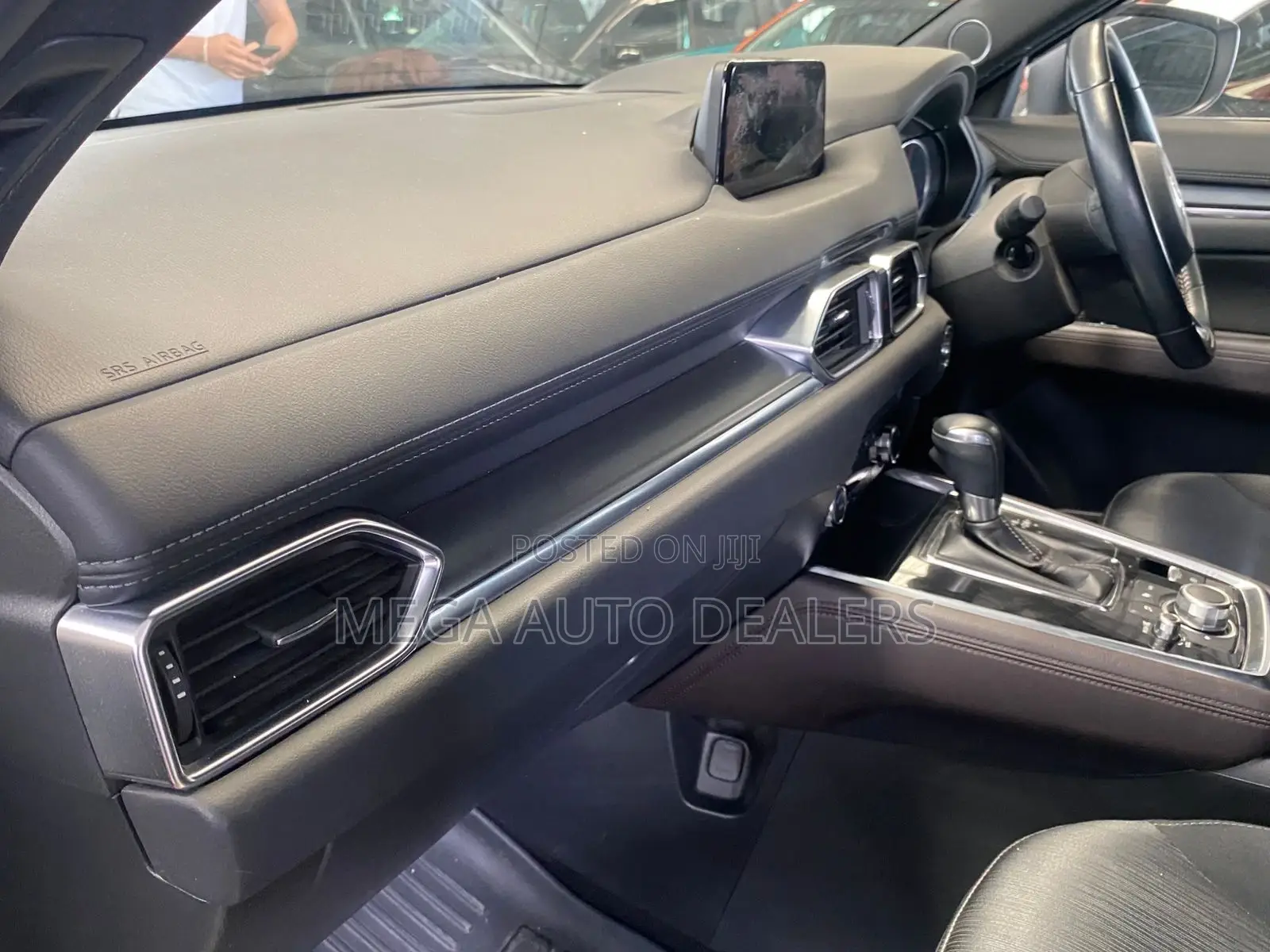Mazda CX-8 2018 White