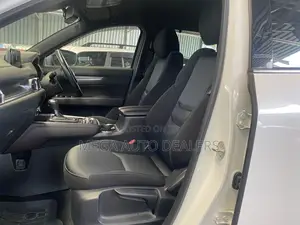 Mazda CX-8 2018 White