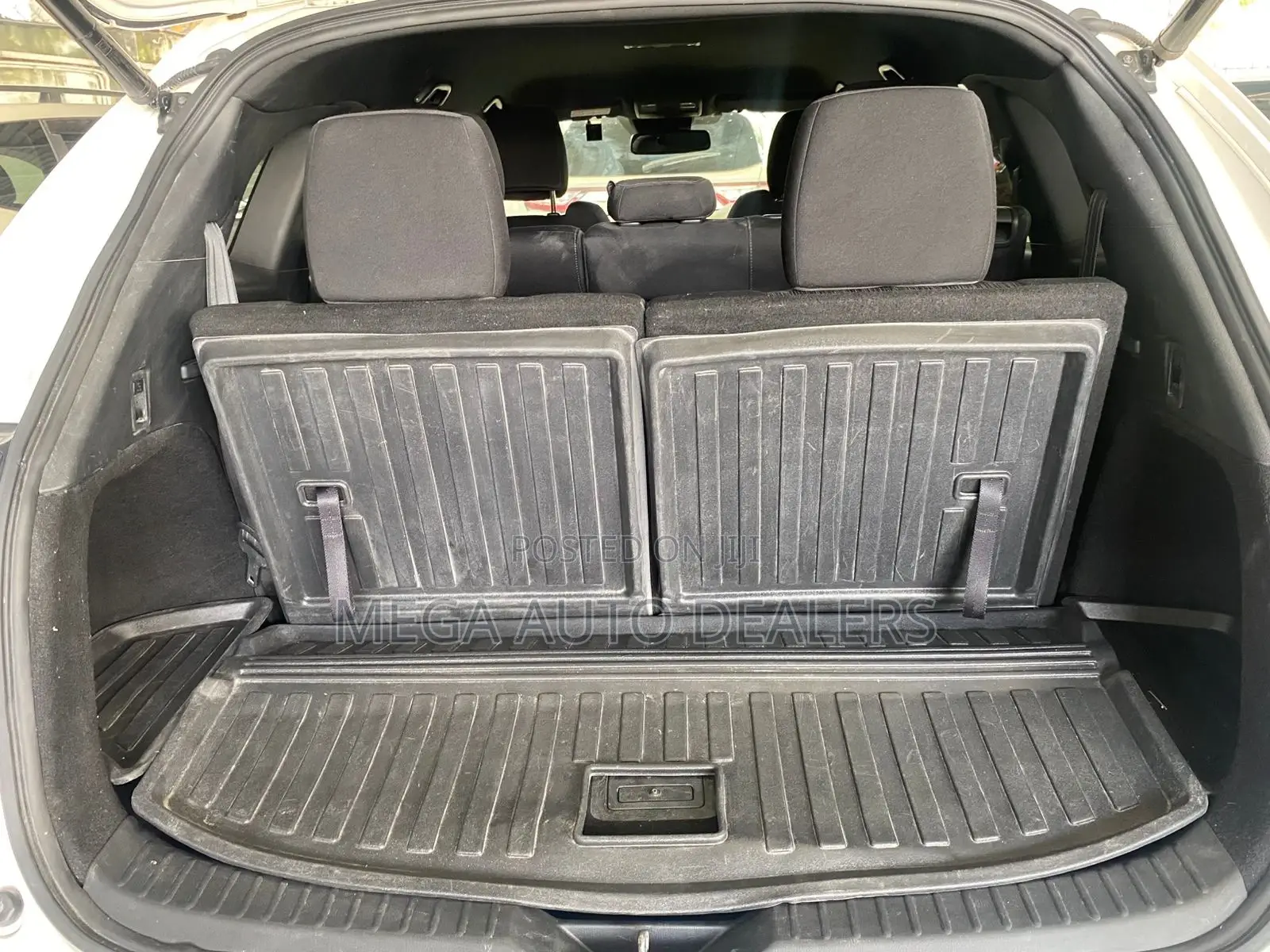 Mazda CX-8 2018 White