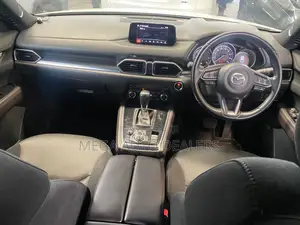 Mazda CX-8 2018 White