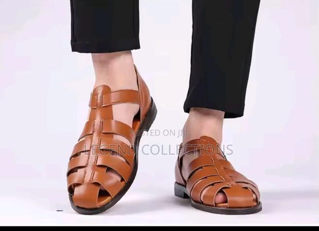 Rome Men Sandals (Size 39-47) - thumbnail 2