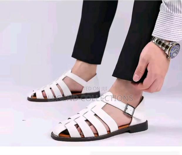 Rome Men Sandals (Size 39-47) - thumbnail 3