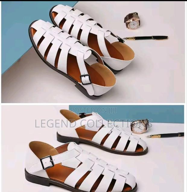 Rome Men Sandals (Size 39-47) - thumbnail 4