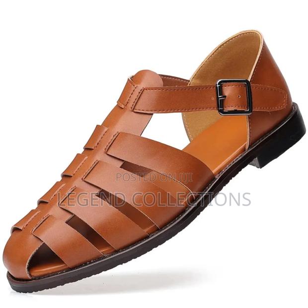 Rome Men Sandals (Size 39-47) - thumbnail 5