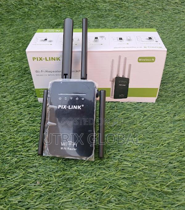 Pix-link Wifi Booster Strong Signal Repeater