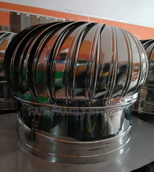 Cyclones Ventilators 600mm - main view