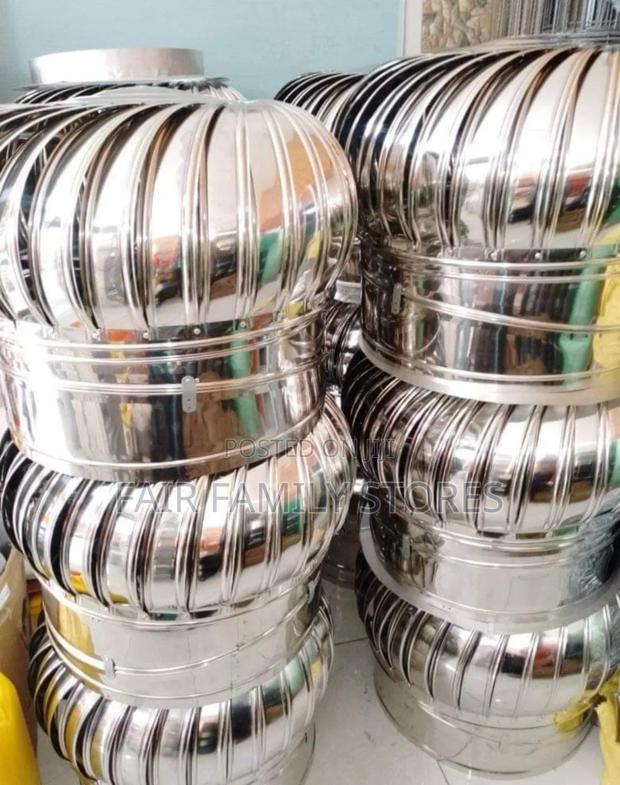 Cyclones Ventilators 600mm - thumbnail 2