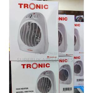 Tronic Electric Fan Room Heater - thumbnail 2