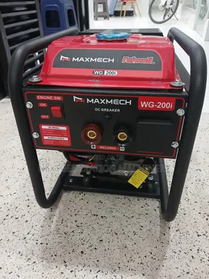 Maximech Wg200i Welding Machine