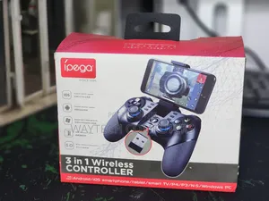 Ipega 3 in 1 Wireless Controller
