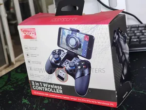 Ipega 3 in 1 Wireless Controller