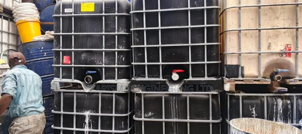 Black Caged Tanks - thumbnail 2