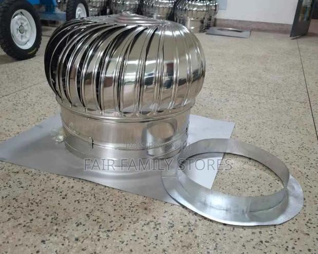 Roof Cyclones Ventilator  600mm - thumbnail 3