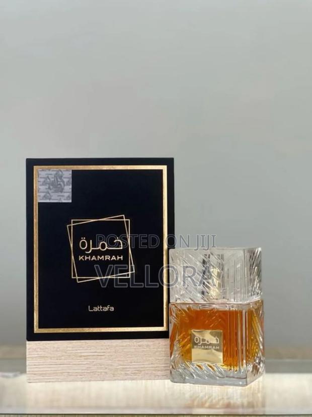 Khamrah Eau De Parfum 100ml by Lattafa - main view