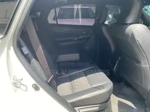 Toyota Harrier 2018 White