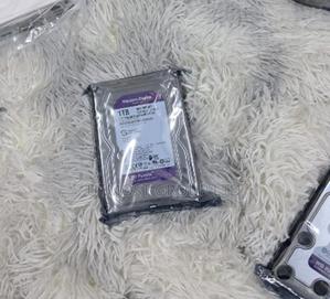 Western Digital 1tb CCTV Surveillance HDD – High Durability - thumbnail 2