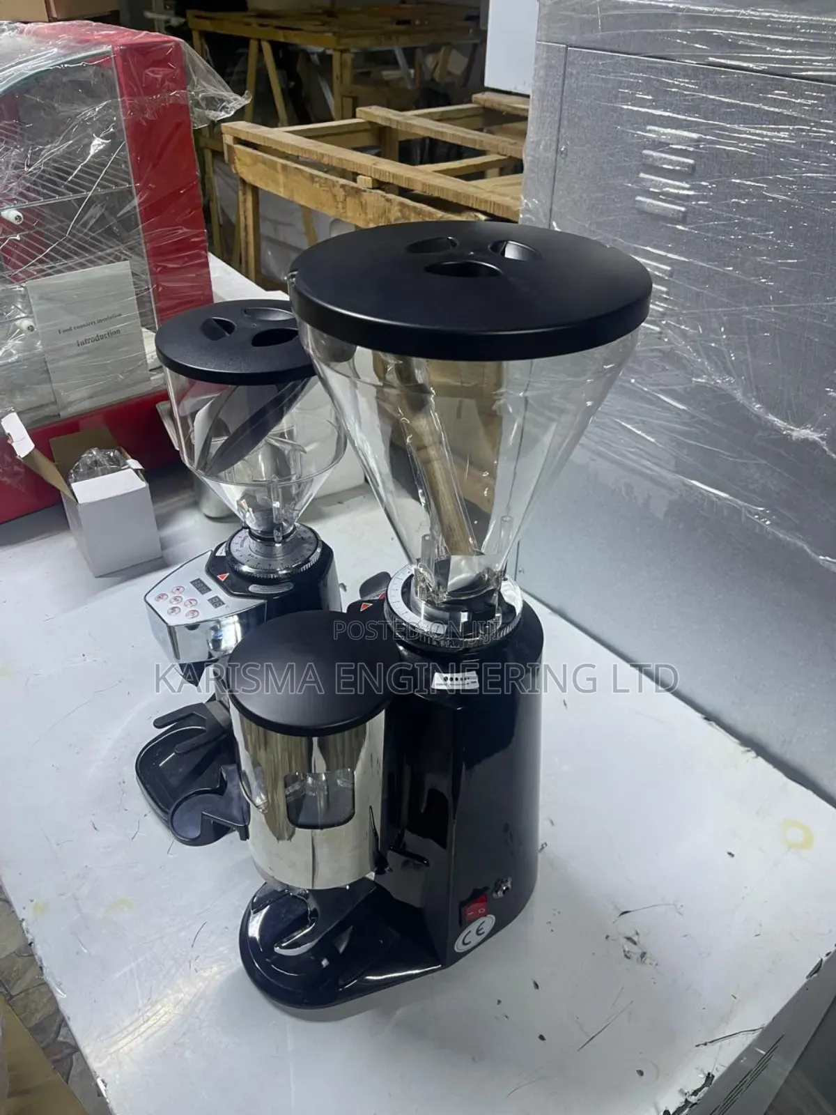 Grinder Machine