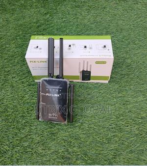 Pix-link Wifi Signal Amplifier Plug And Play - thumbnail 2