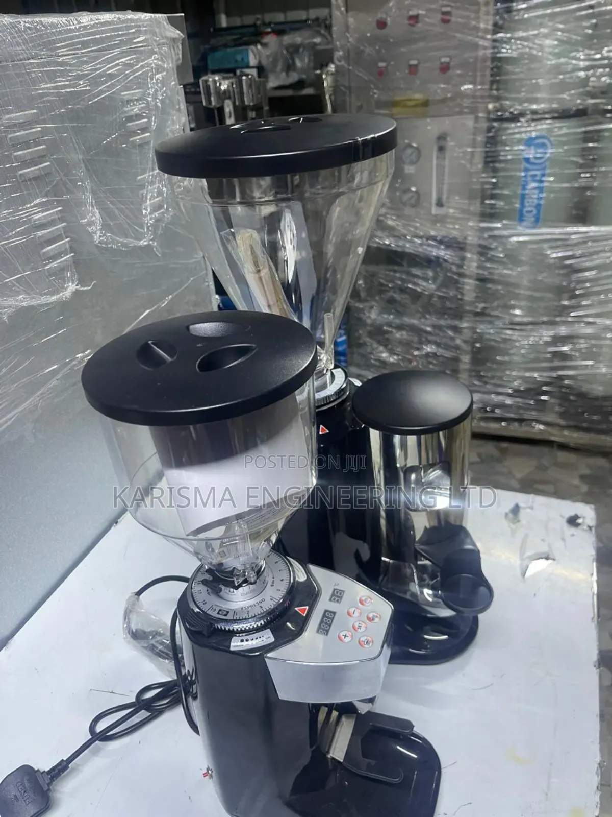 Grinder Machine