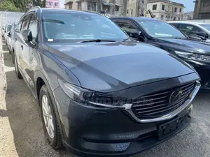 Mazda CX-8 2018 Gray