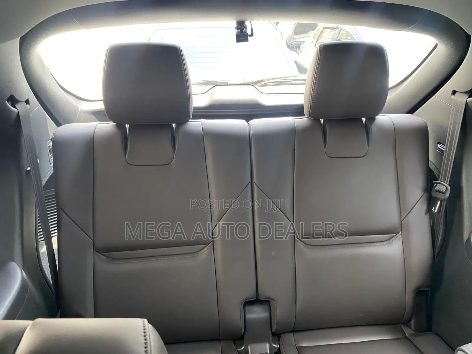 Mazda CX-8 2018 Gray