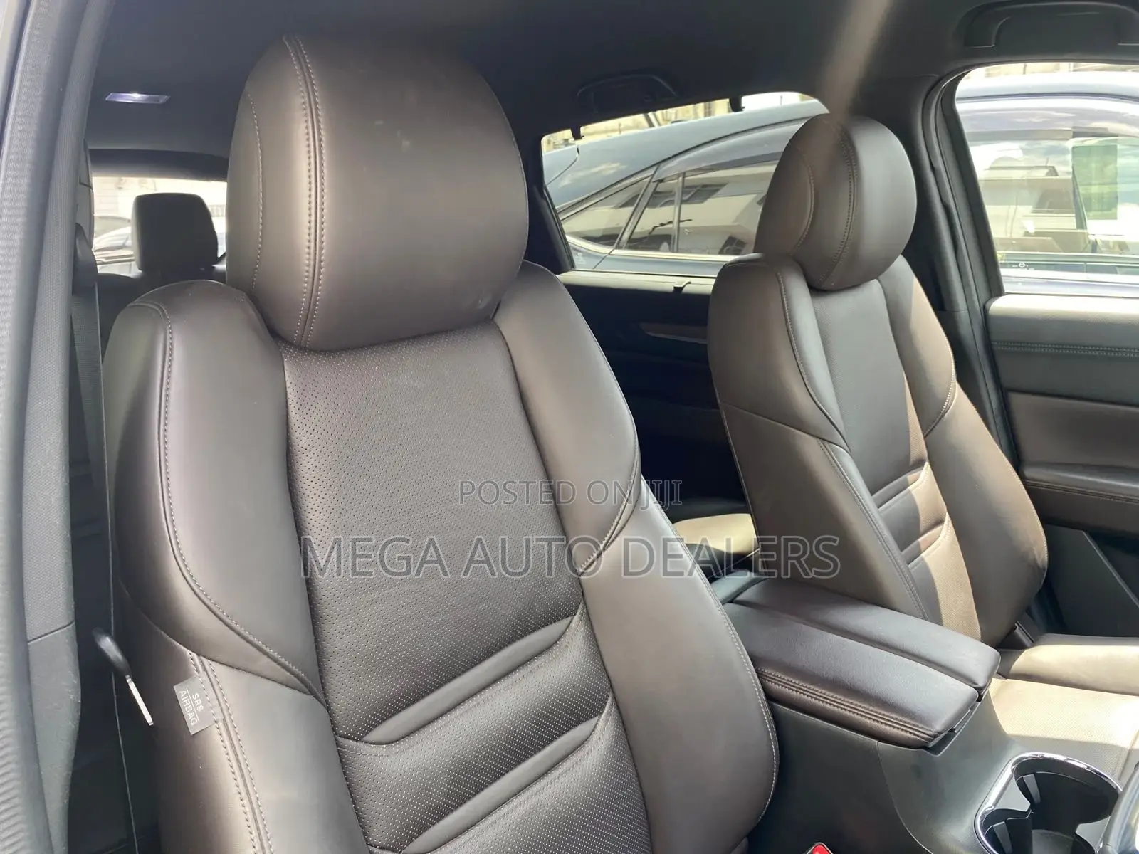 Mazda CX-8 2018 Gray