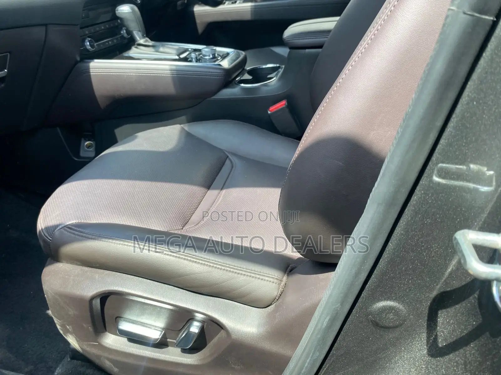 Mazda CX-8 2018 Gray