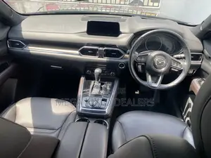 Mazda CX-8 2018 Gray