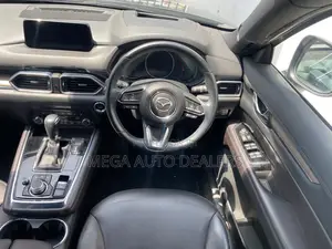 Mazda CX-8 2018 Gray