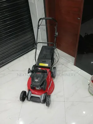 Petrol Powered Loncin Lawn Mower 21"