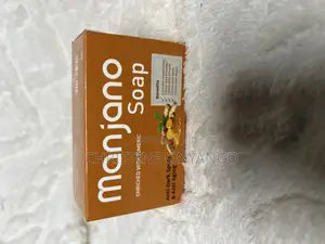 Manjano Soap