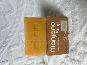 Manjano Soap