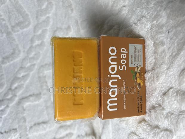 Manjano Soap - thumbnail 3