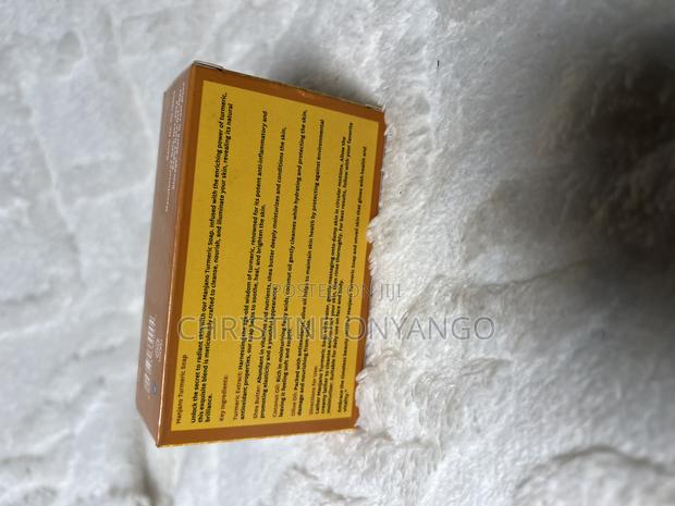 Manjano Soap - thumbnail 5