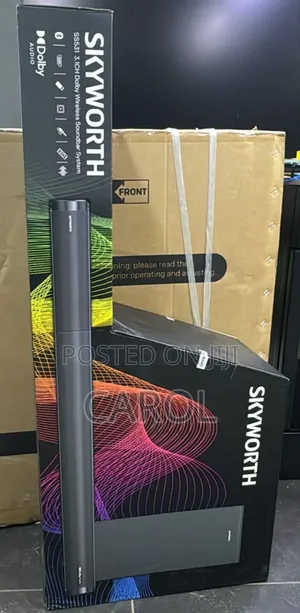 Skyworth Ss531 - 3.1ch 510w Dolby Audio Soundbar