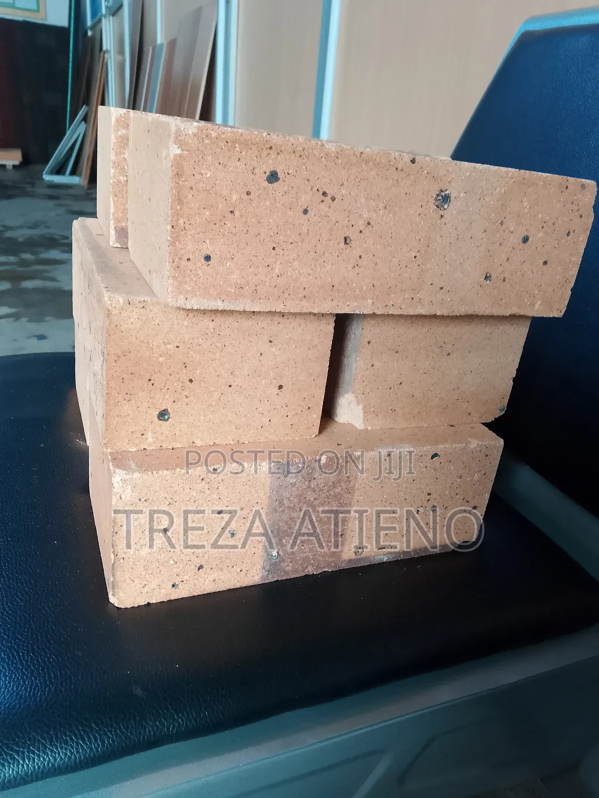High Temperature Fire Bricks