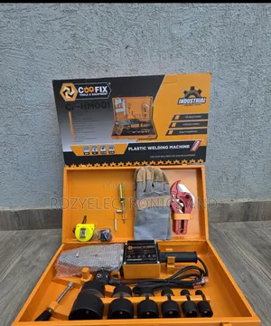 Heavy Duty Ppr Machine 2000 Watts