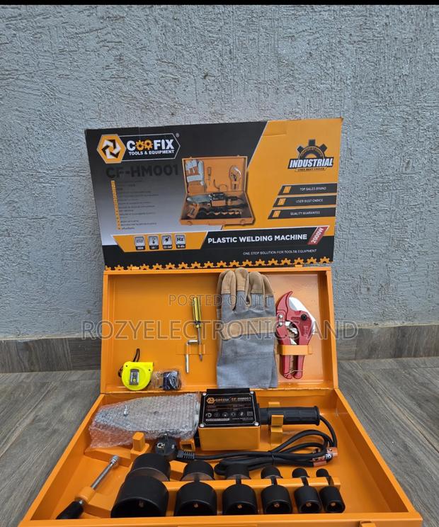 Heavy Duty Ppr Machine 2000 Watts - main view