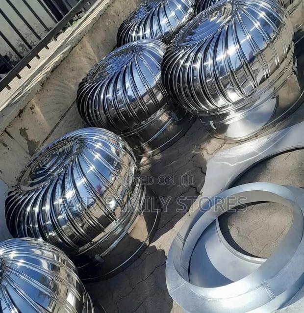 Wind Driven Ventilators/ Cyclones - thumbnail 3