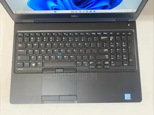 Laptop Dell Latitude 5580 8GB Intel Core i5 SSD 256GB