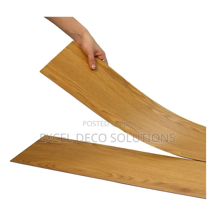Luxury Vinyl Tiles – Premium Flooring Solution