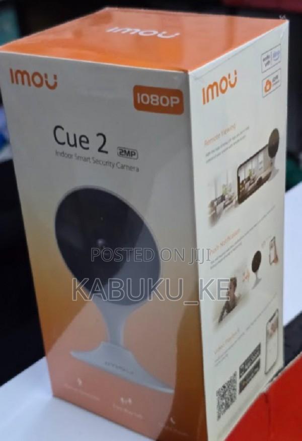 Imou Cue 2 Wireless Wi-fi Camera