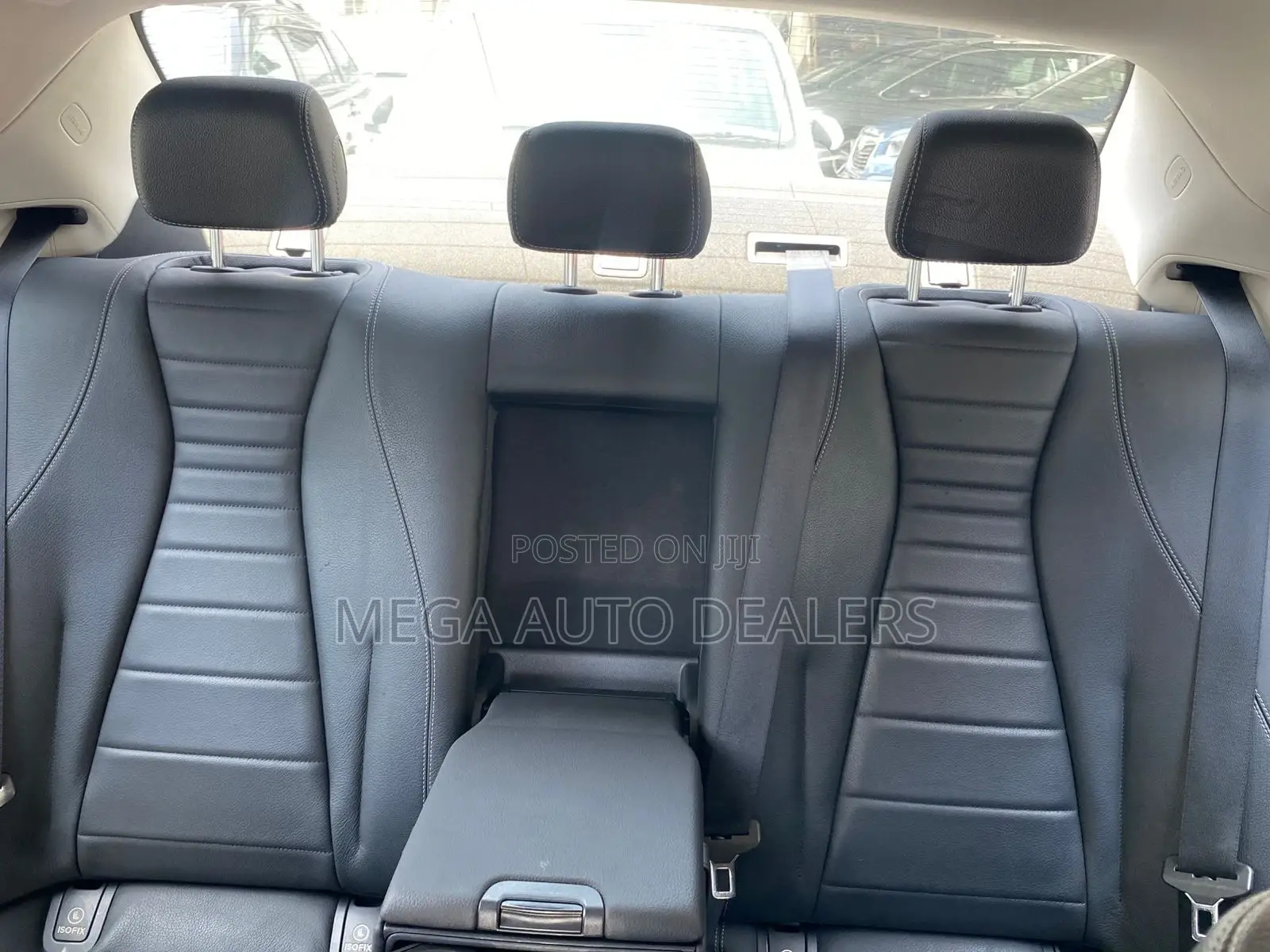 Mercedes-Benz E300 2018 Gray