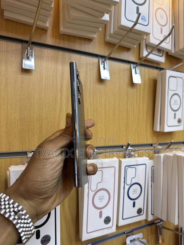 Samsung Galaxy S23 Ultra 256 GB Green - thumbnail 3