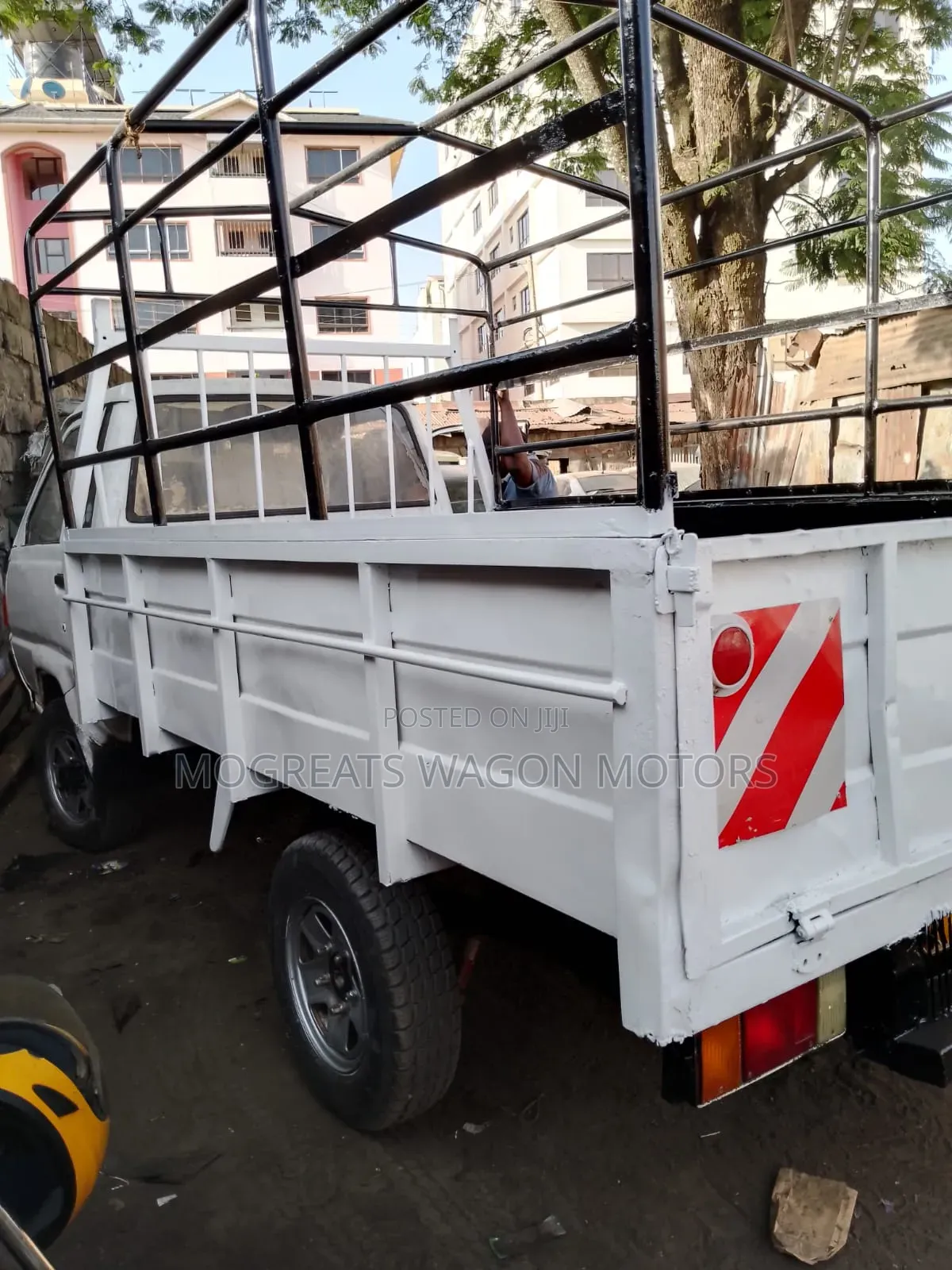 Toyota Hiece Pick Up